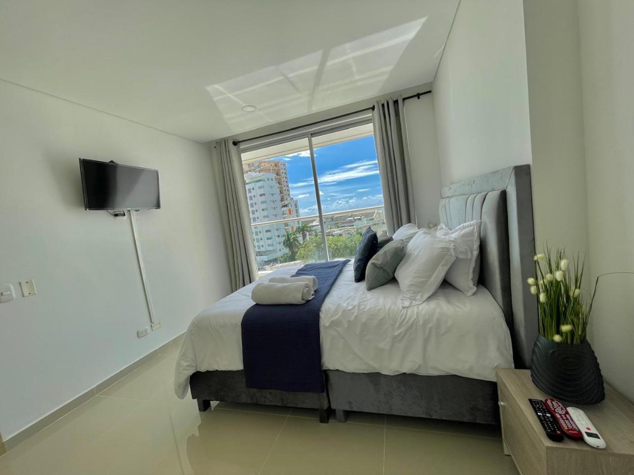 Ferienwohnung Apartamento En Marbella Con Vista Al Mar Cartagena  Exterior foto