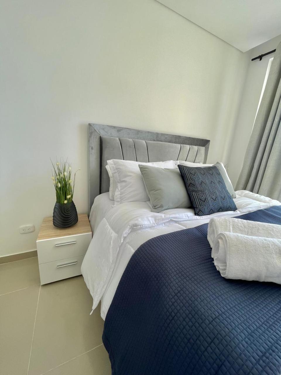 Ferienwohnung Apartamento En Marbella Con Vista Al Mar Cartagena  Exterior foto