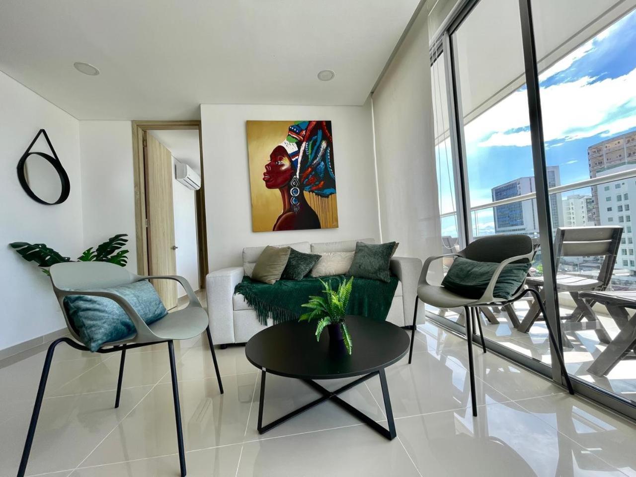 Ferienwohnung Apartamento En Marbella Con Vista Al Mar Cartagena  Exterior foto