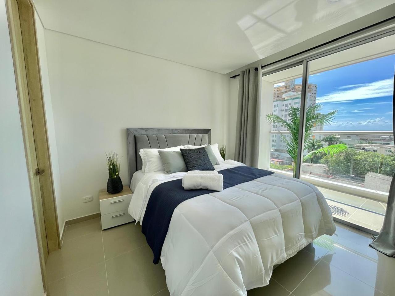 Ferienwohnung Apartamento En Marbella Con Vista Al Mar Cartagena  Exterior foto